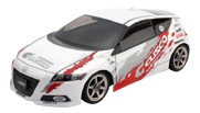 Honda・CR-Z クスコレーシングVer.